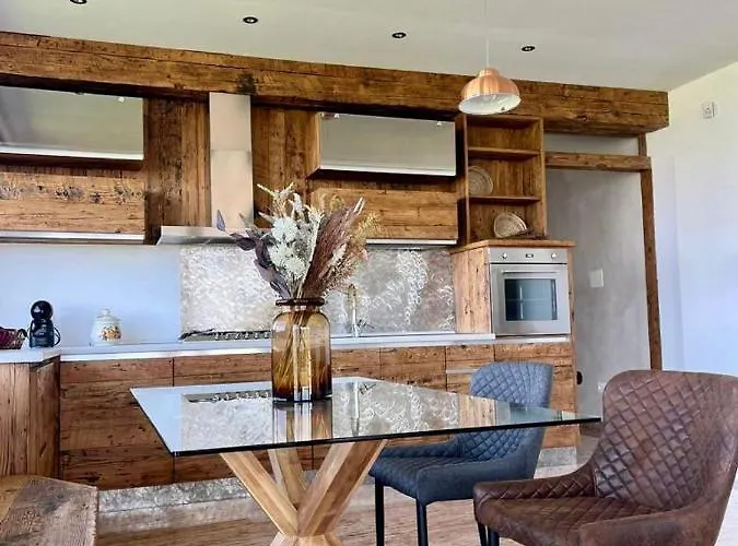 Mirabel Апартаменты Кьети