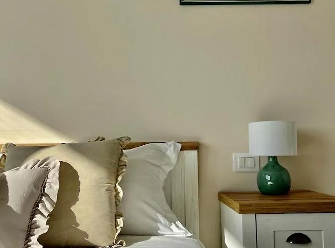 Апартаменты Mirabel Кьети